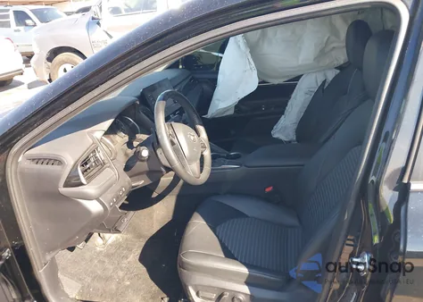 2022 Toyota Camry Se из США, поврежденный, VIN 4T1G11AKXNU704932